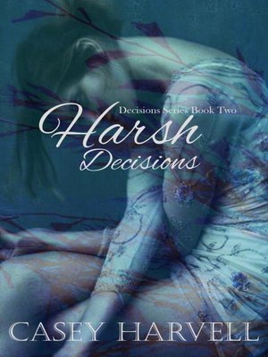 cover image of Harsh Decisions